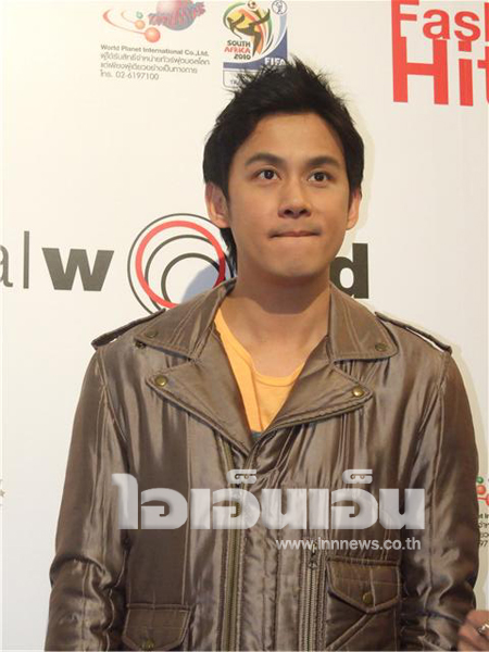 ฟลุค เกริกพล มัสยวานิช